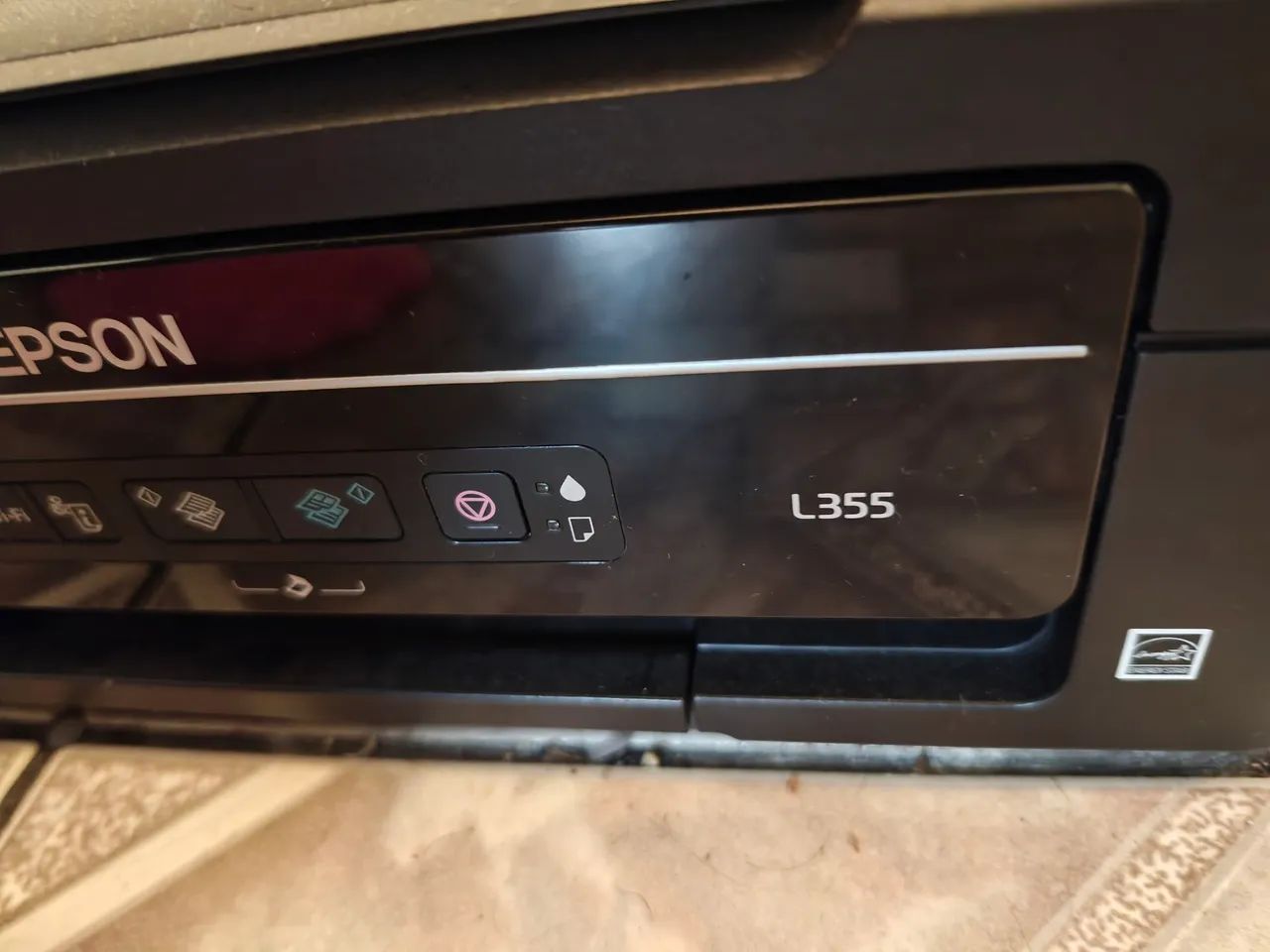 Impressora Epson 