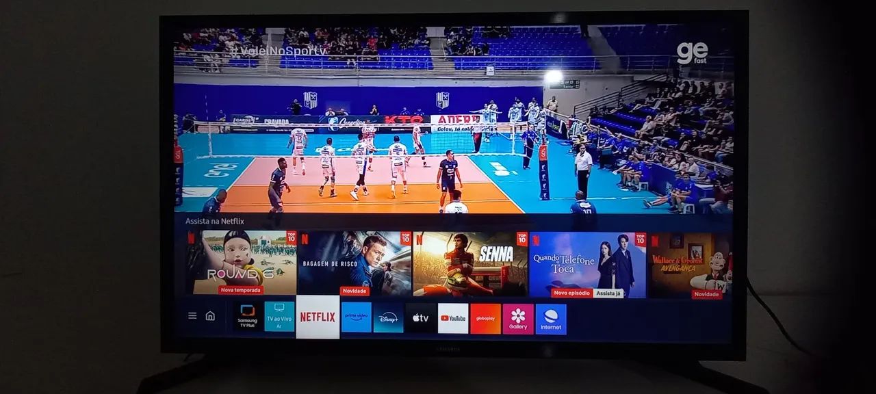TV Samsung 32 polegadas  - Foto 4