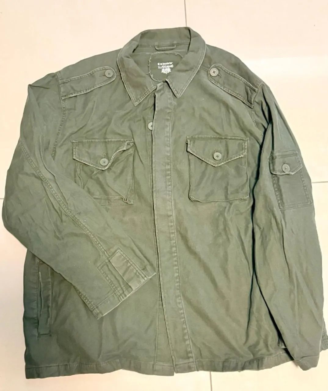 Casaco - no boundaries