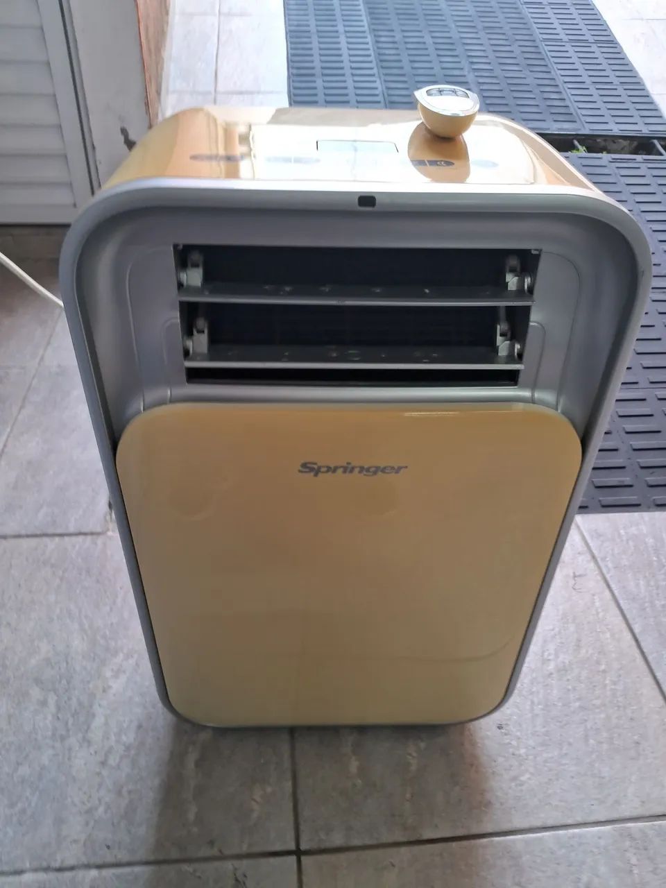 Ar condicionado portátil springer