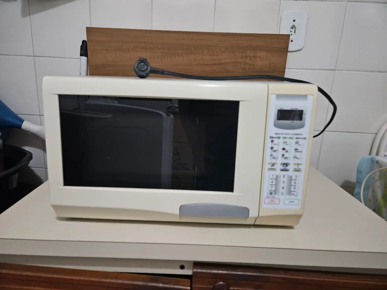 Microondas Panasonic