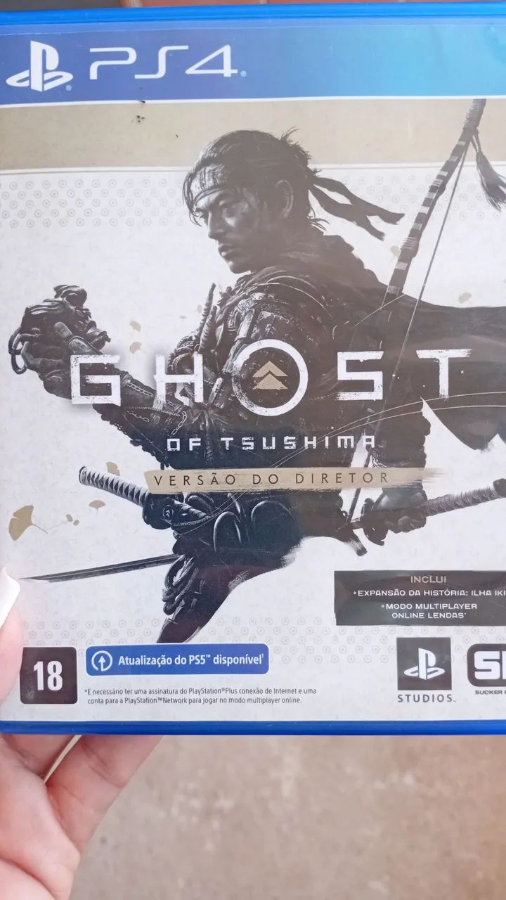 Vendo jogos de ps4  - Foto 3