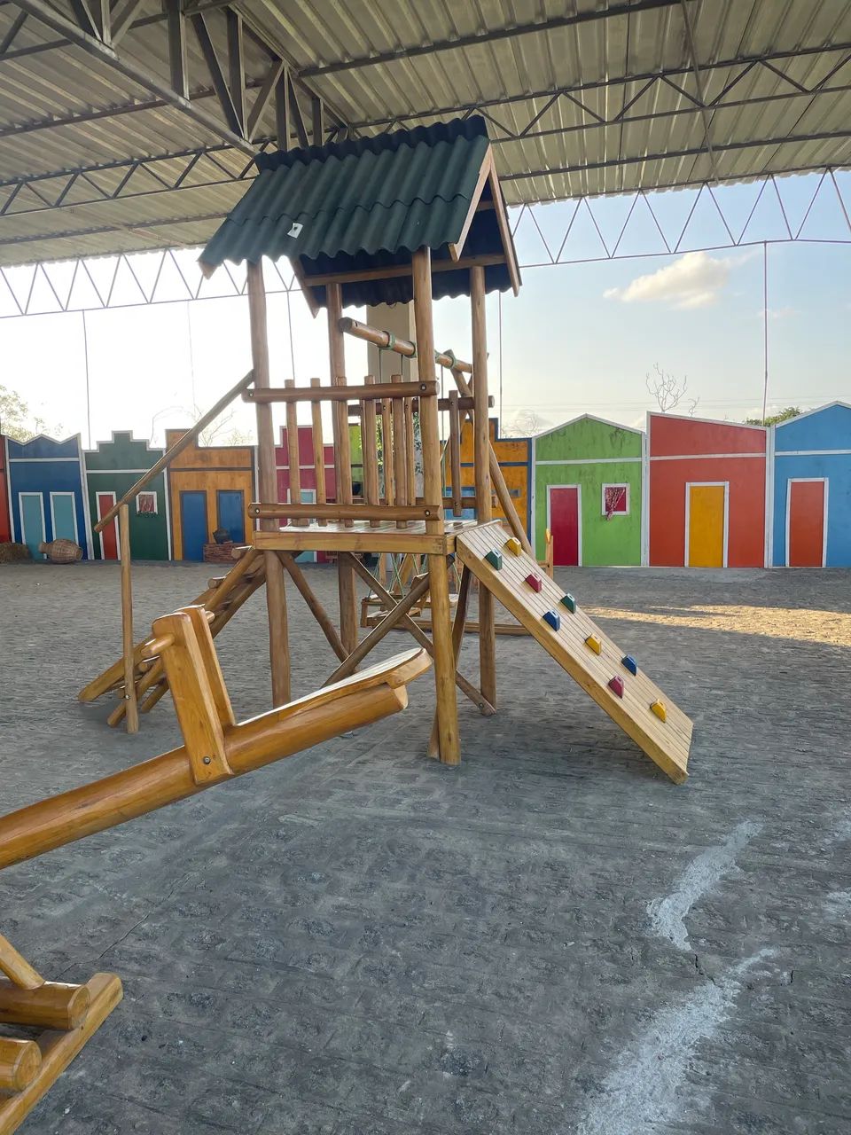 Parque Infantil  - Foto 3