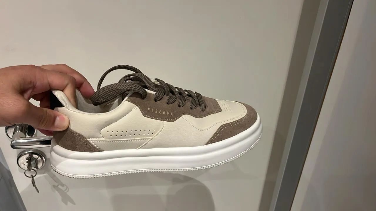Tênis masculino - Foto 2