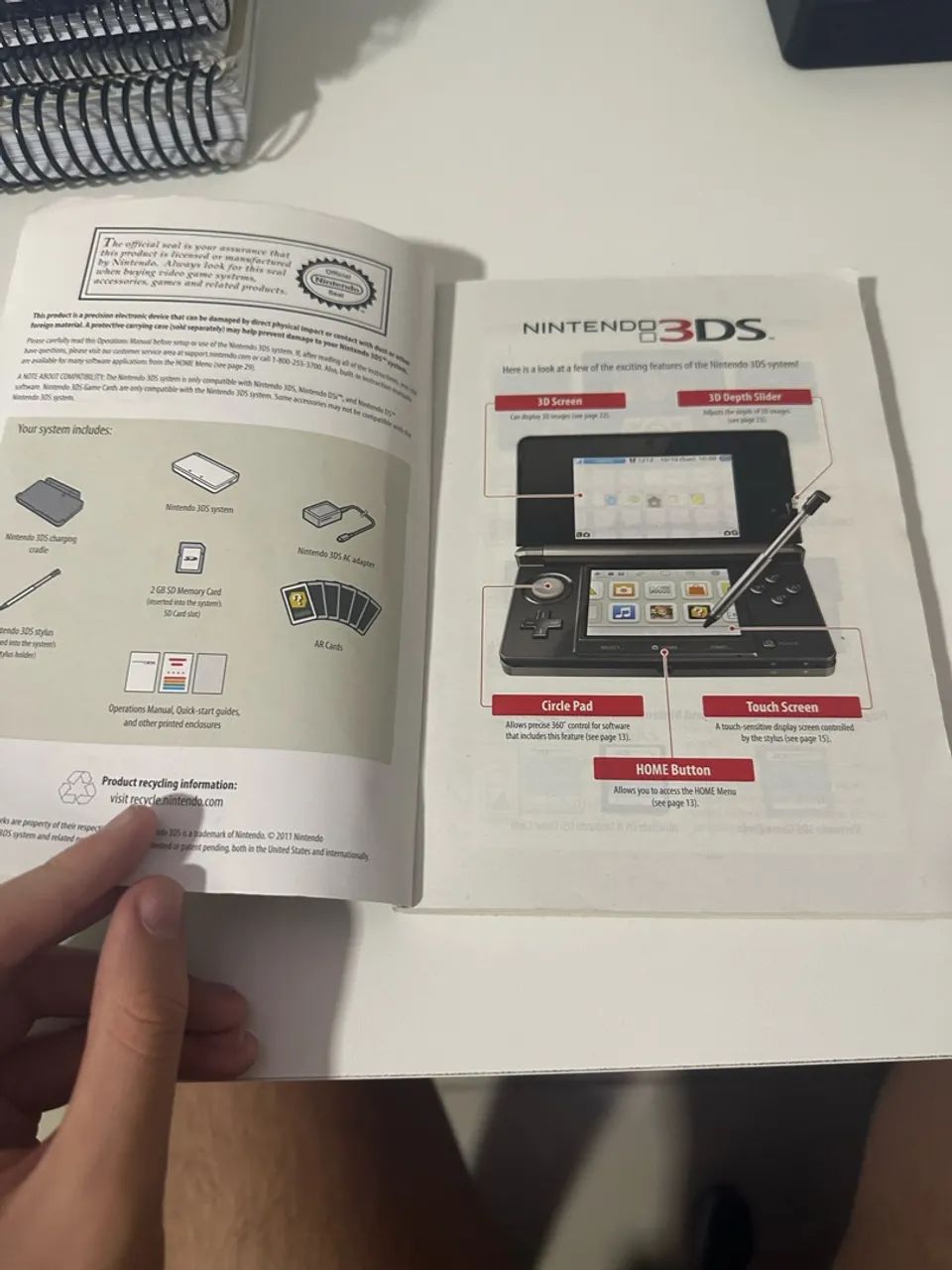 Nintendo 3 ds - Foto 5