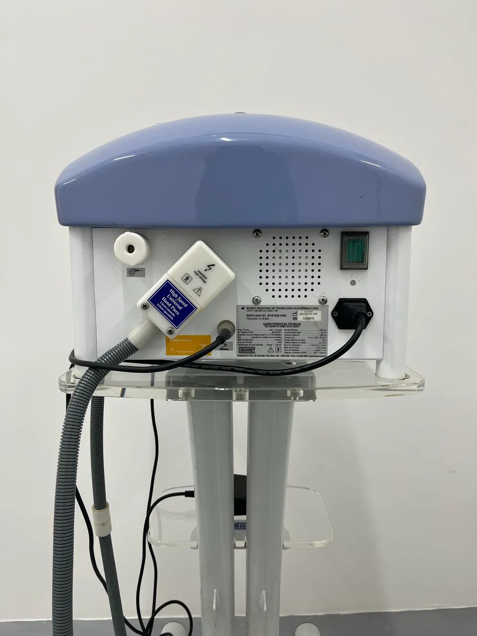Luz Pulsada Bioflash - Bioset - Foto 2