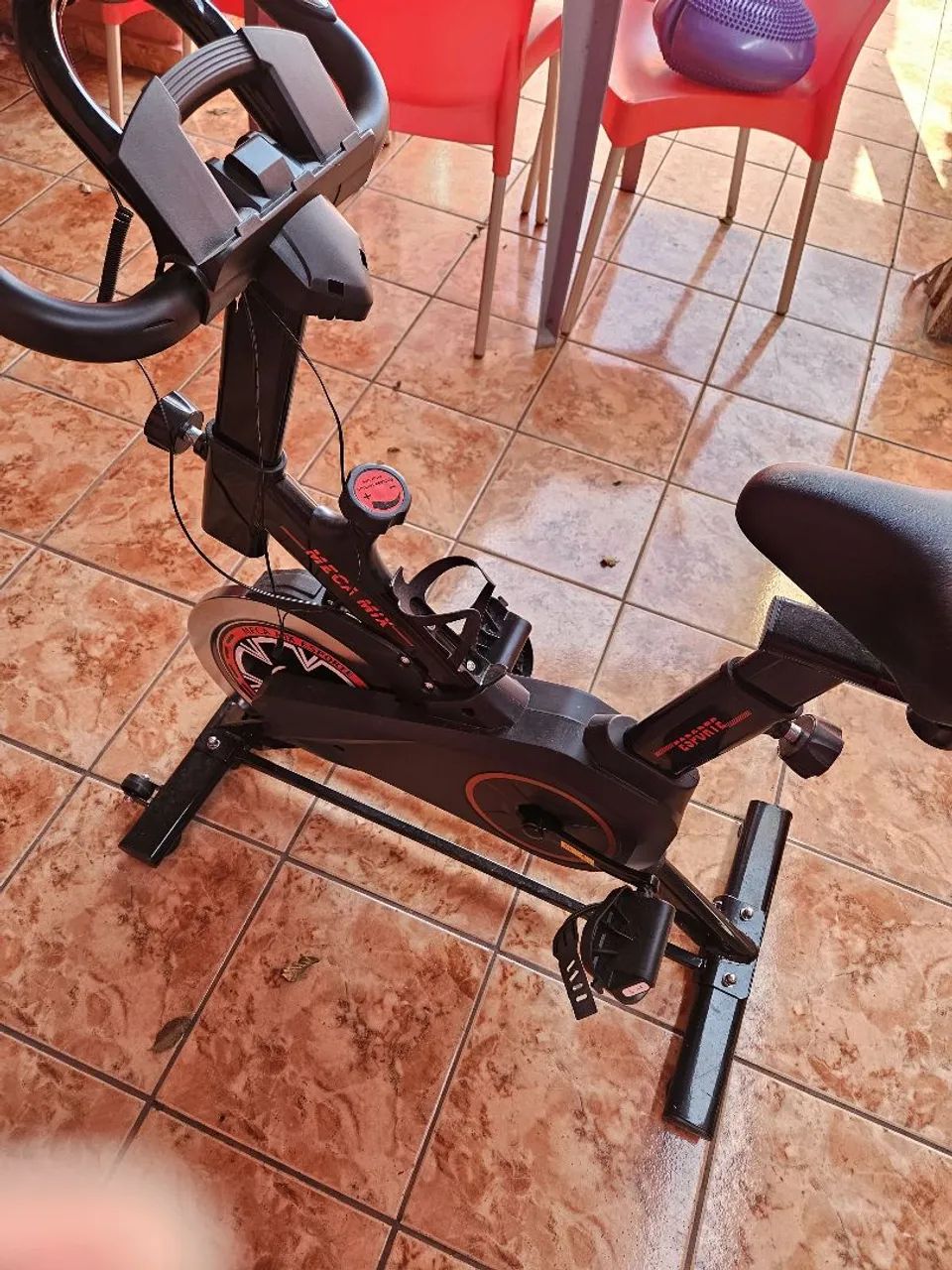 Bicicleta  hergometrica  - Foto 3