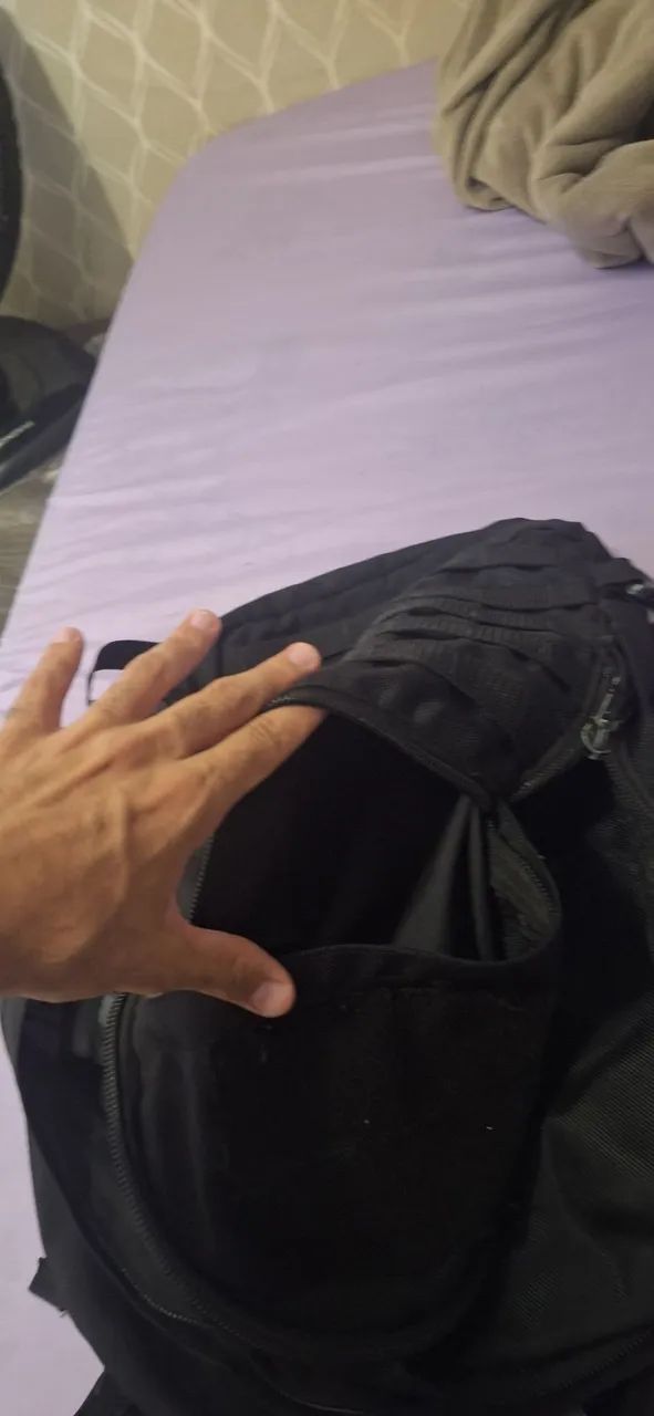 Mochila tática militar - Foto 5