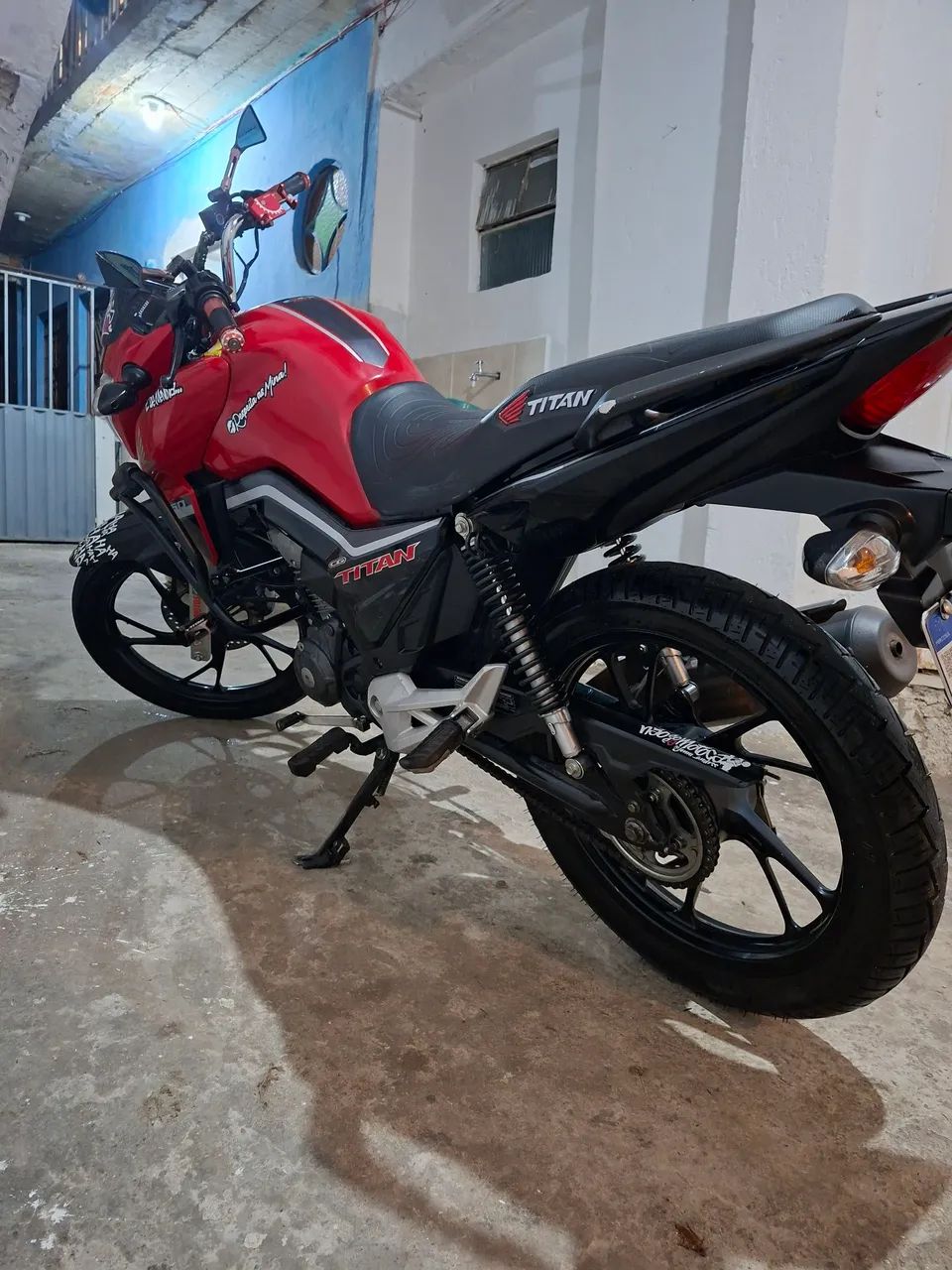 Titan 160  - Foto 3