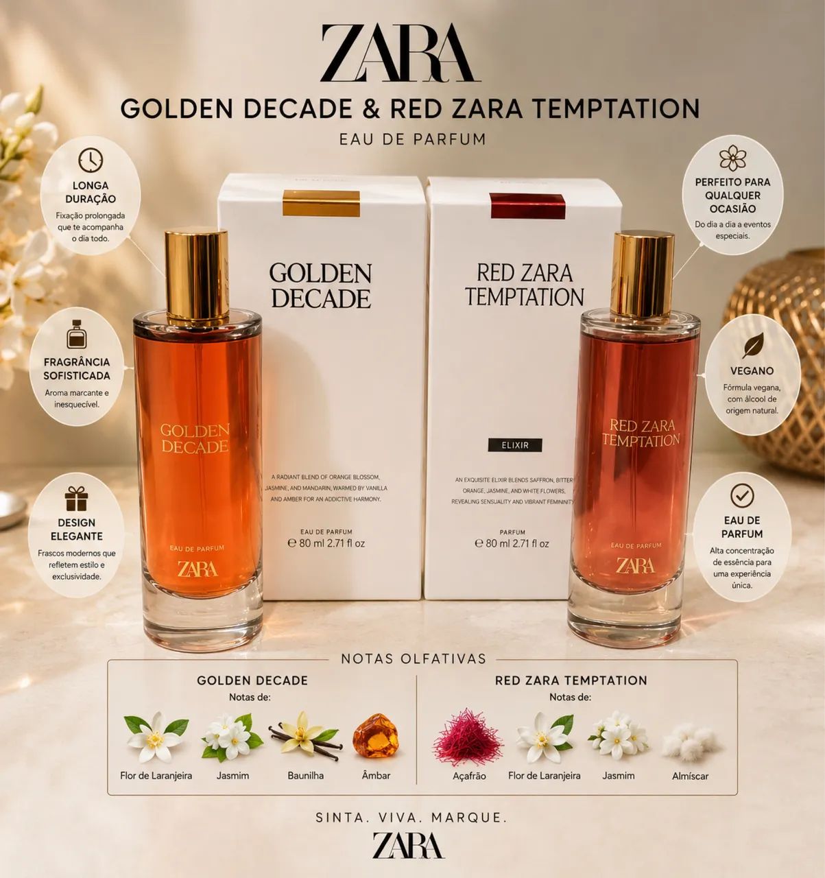 Perfumes Zara  - Foto 2
