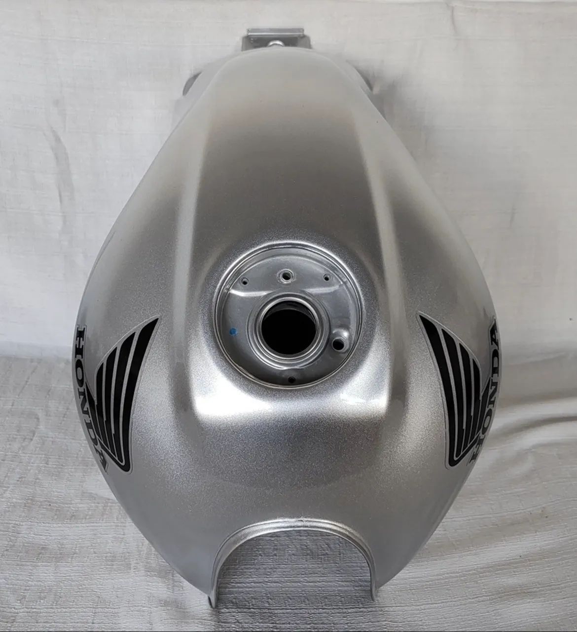 Tanque Honda CG 160 Start 2016 a 2024 - Foto 3