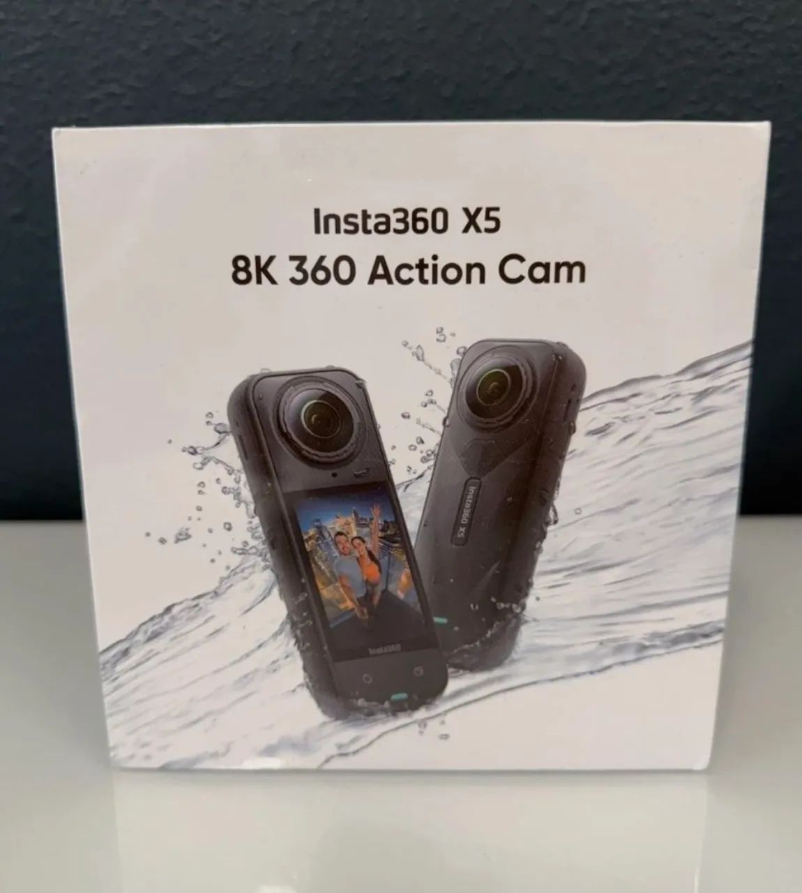 Insta360 X5 8K NOVA LACRADA 