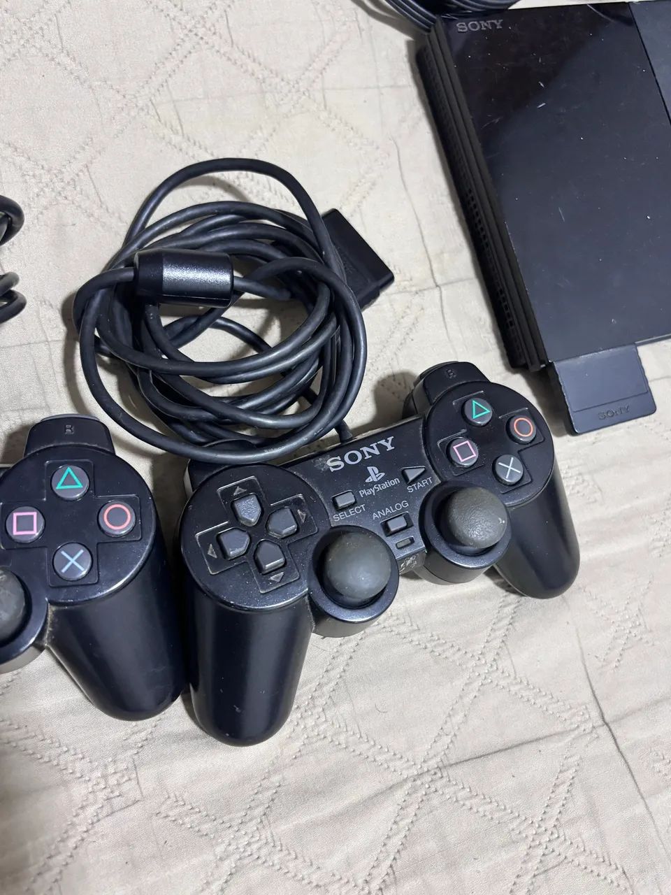 PS2 em ótimo estado  - Foto 5