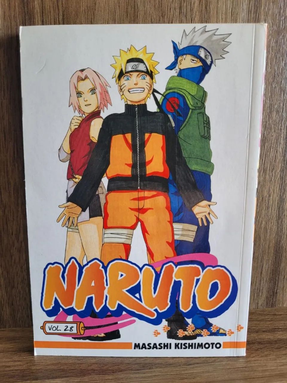 NARUTO 28〜30巻 NARUTO Vol 28 - Livros e revistas - Boa Vista, São José do Rio