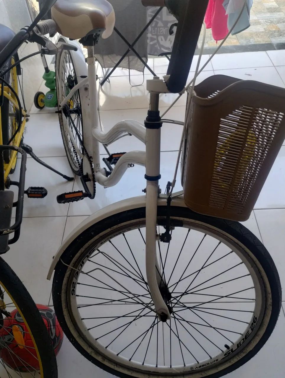 Bicicleta retro  - Foto 5