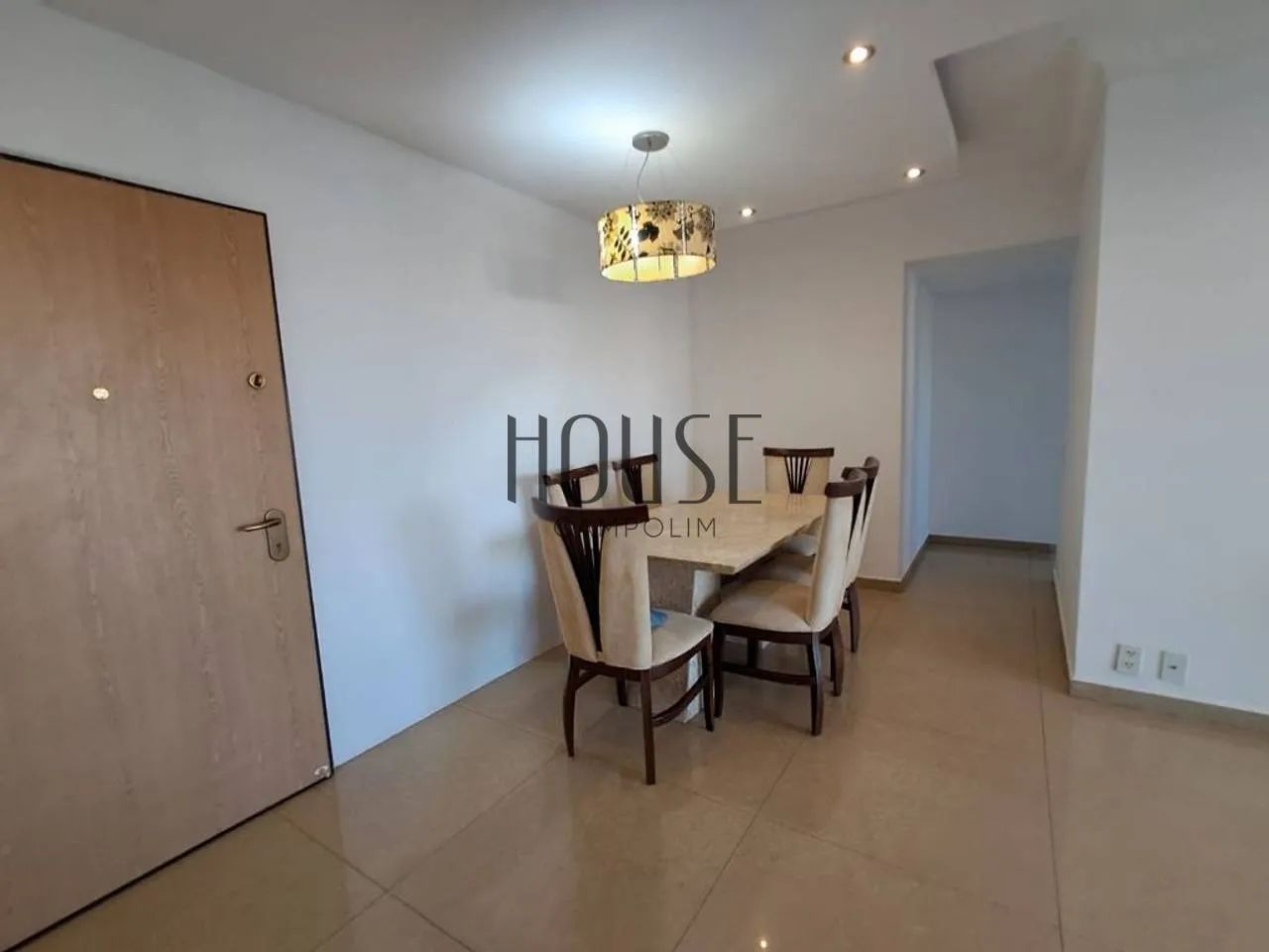 Apartamento com 4 quartos para alugar, 140 m² - Condomínio Edifício Miró - Sorocaba/SP - Foto 4