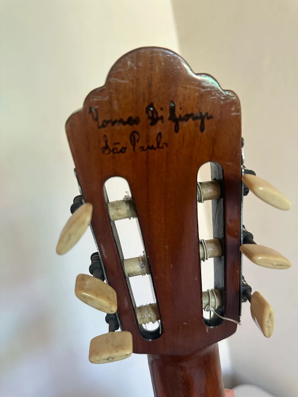 Violão di Giorgio de luthier - Foto 3