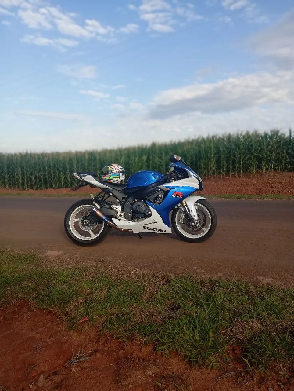 Gsxr 750 2015 - Foto 4