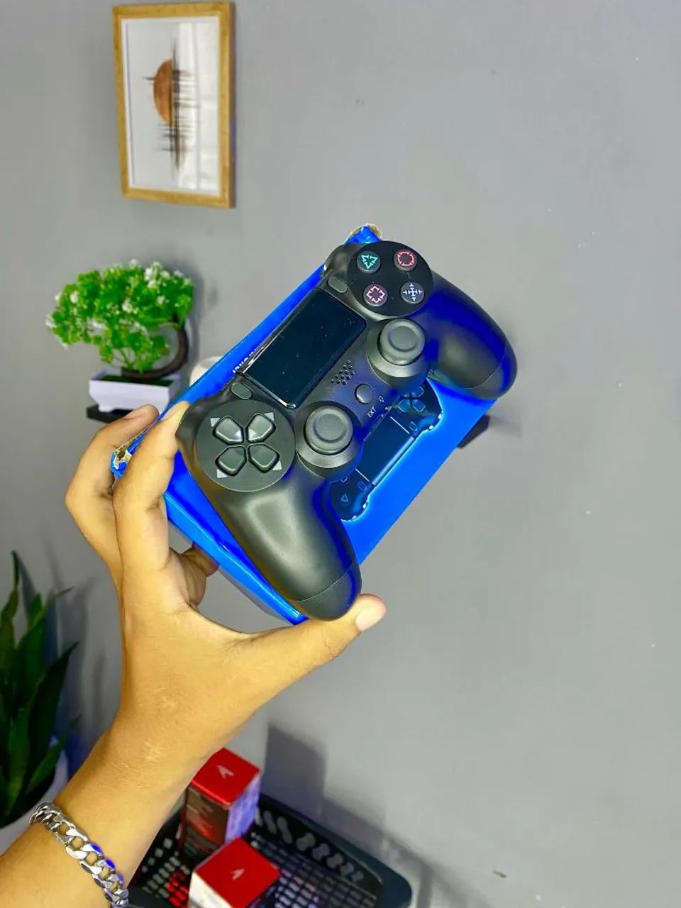 CONTROLE PS4 ? DUALSHOCK 4 - Foto 5