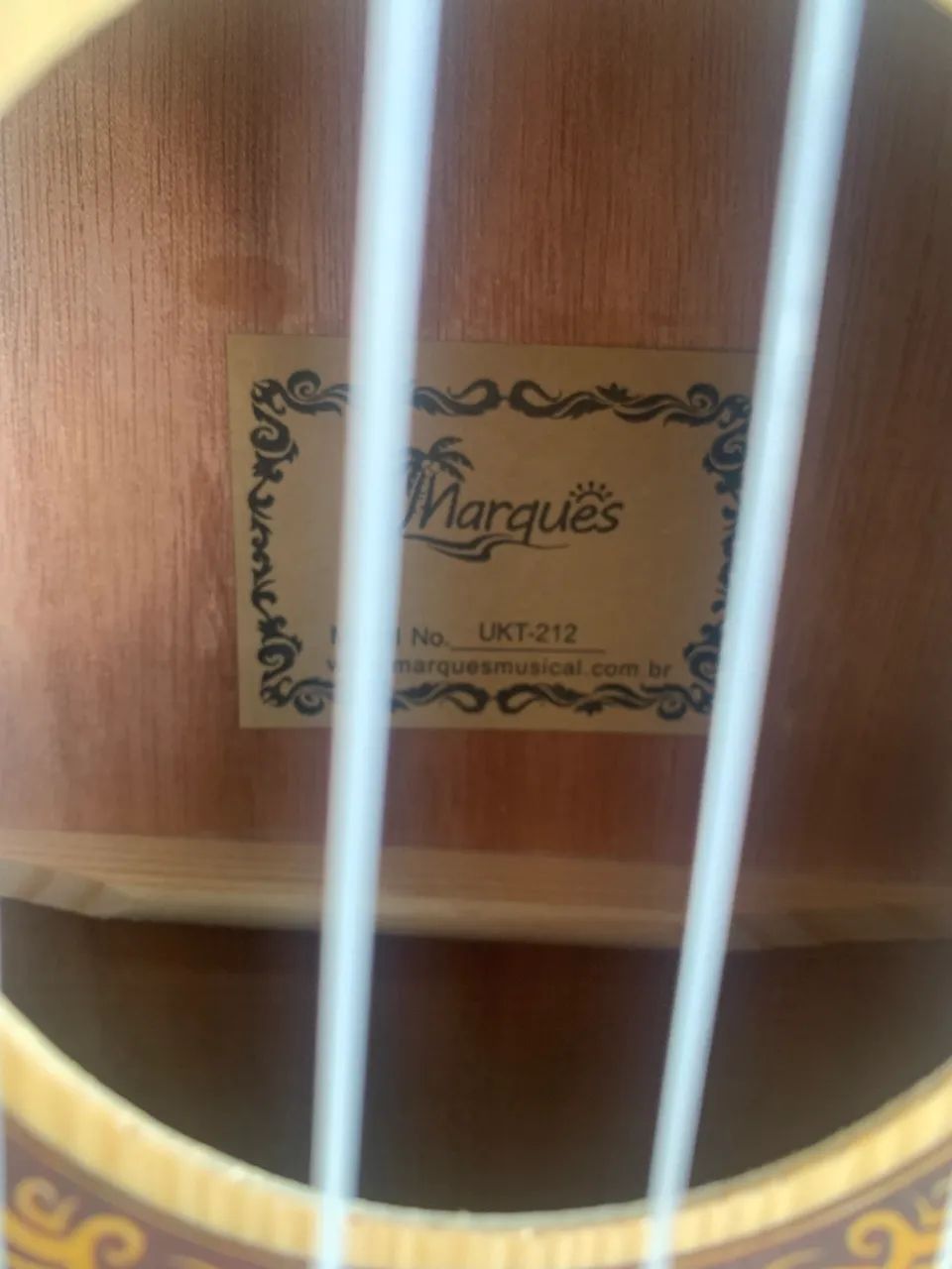 Ukulele Marquês UKT-212 - Foto 4