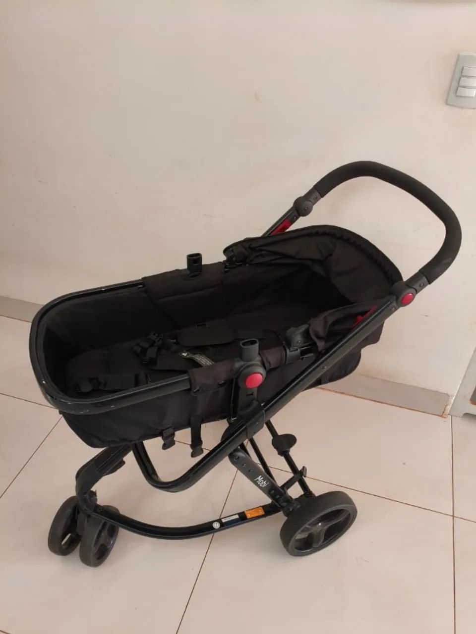 Carrinho de bebê Safety 1st Mobi - Foto 4