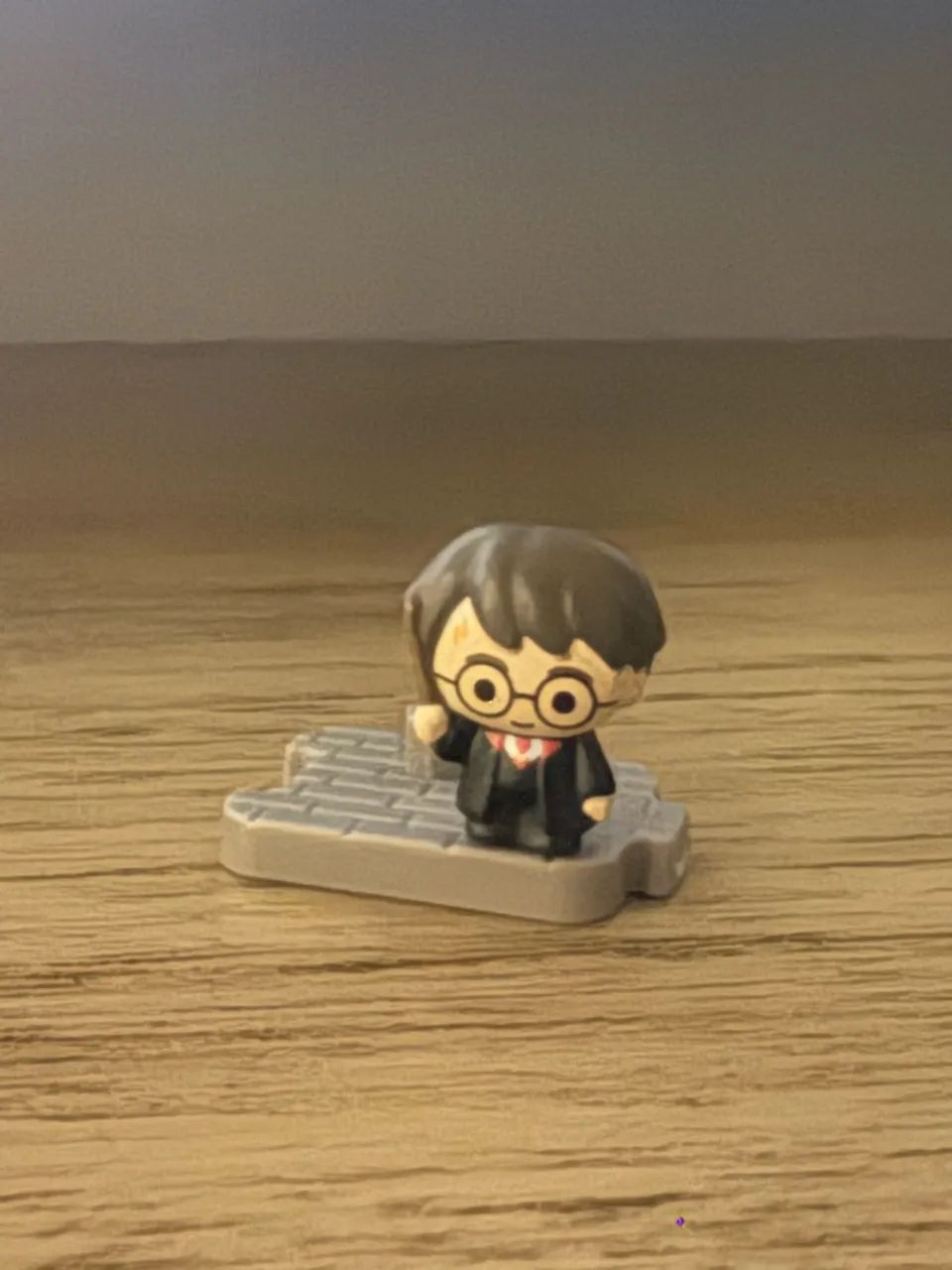 Mini colecionáveis cacau show - Harry Potter