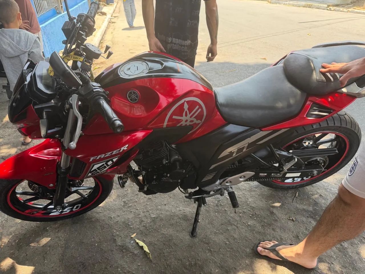 Fazer 250 23/23 - Foto 5