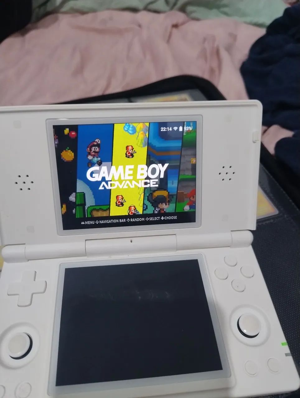 Anbernic RG DS