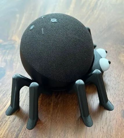 Suporte Alexa Echo Dot 4 ou 5 - Foto 2