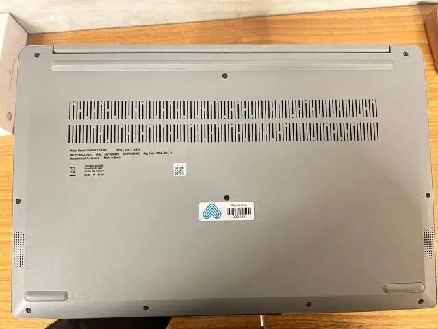 Notebook Lenovo i5-1235U-12ºGer / 8gb Ram / 512gbSSD - Foto 4