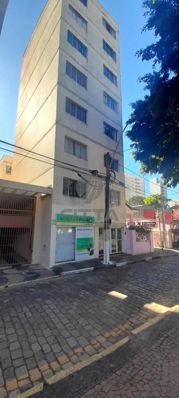 Kitnet Repaginada 39 M2 - Próximo Casa de Saúde