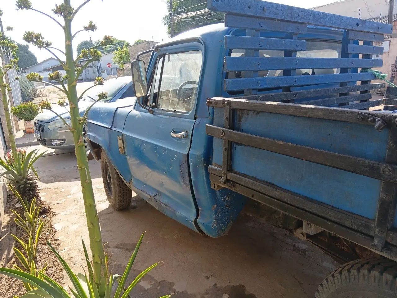 Chevrolet D-10 Diesel 1981 - Foto 4