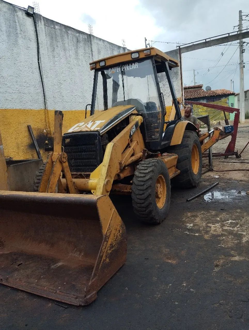 CAT 4x4 2006 135,000 - Foto 5