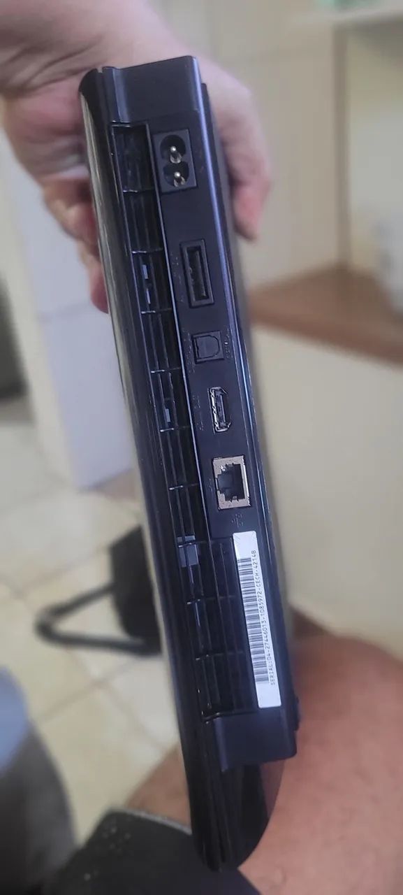 Ps3 super slim   - Foto 2