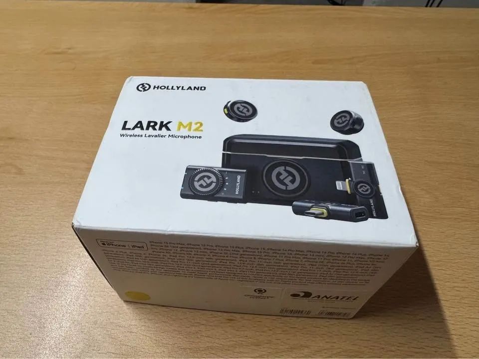 Microfone Lark M2 - Foto 5
