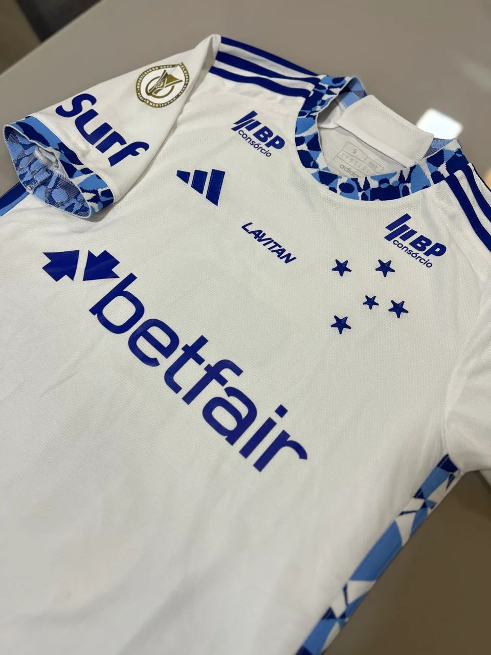 Camisa Cruzeiro - 2024 - Foto 4