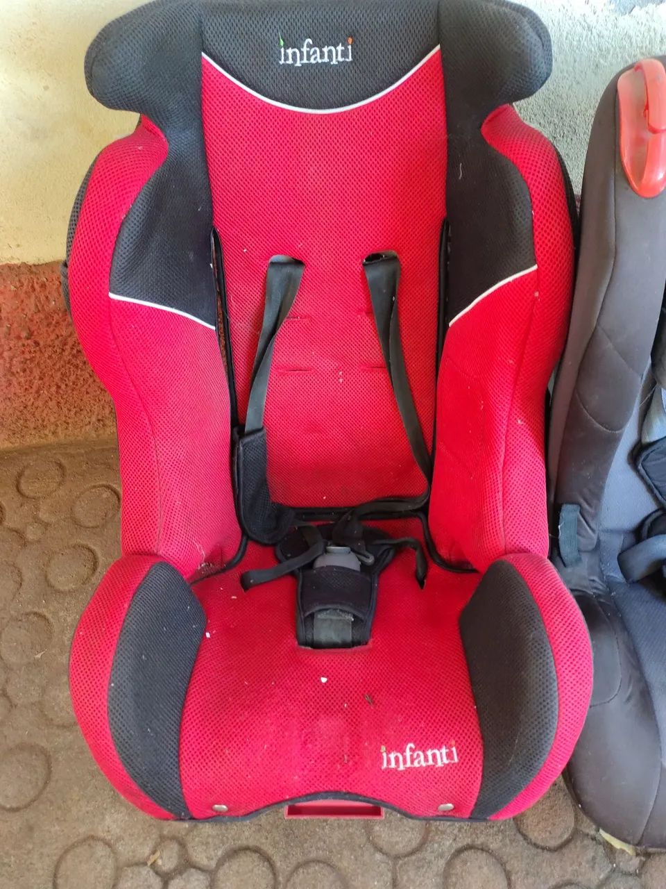 Cadeira infantil automotiva - Foto 2