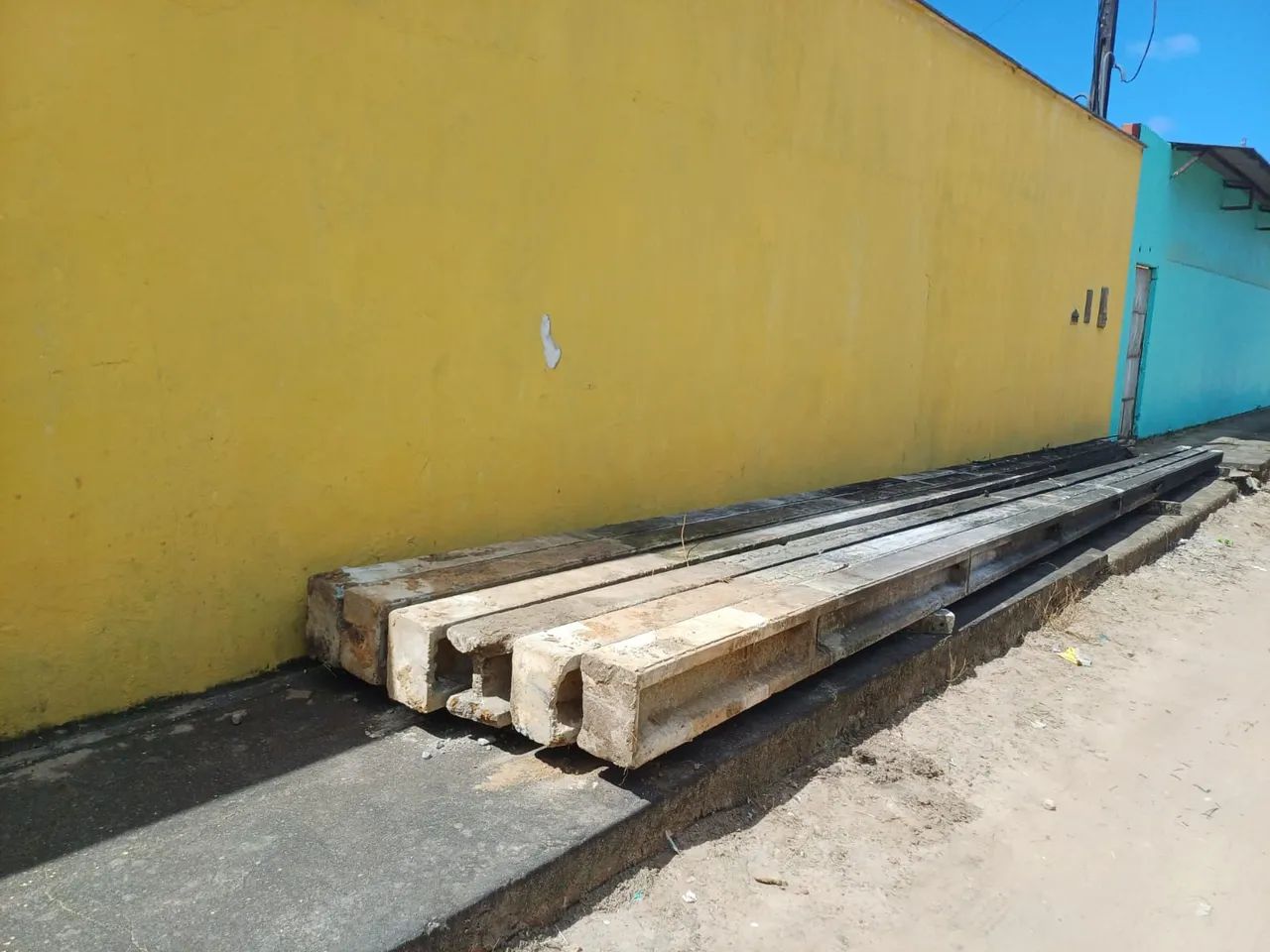 Postes de concreto  - Foto 2