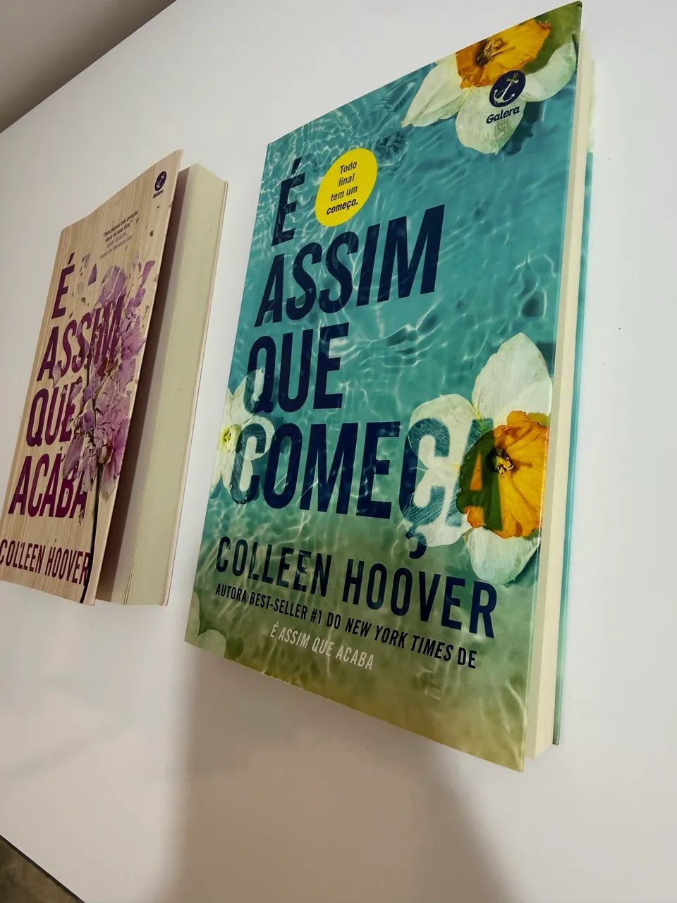 É Assim que Acaba + É Assim que Começa - Kit Completo - Foto 4