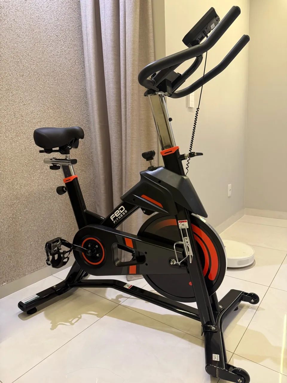 Bicicleta Ergometrica Spinning Yosuda 007C