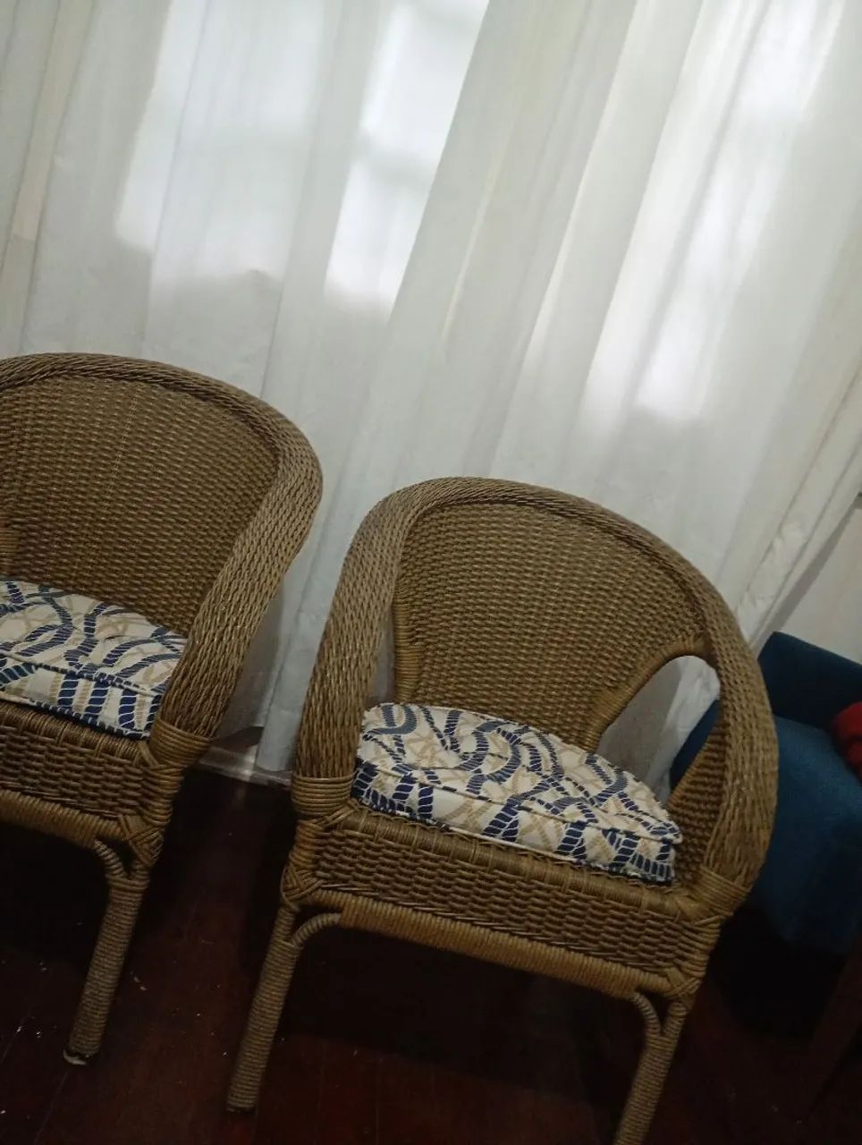 Cadeiras de praia 