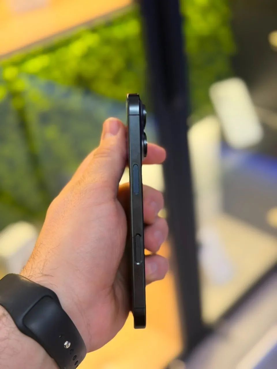 iPhone 16 Pro 128GB | 18 Meses de Garantia + Brindes - Foto 4