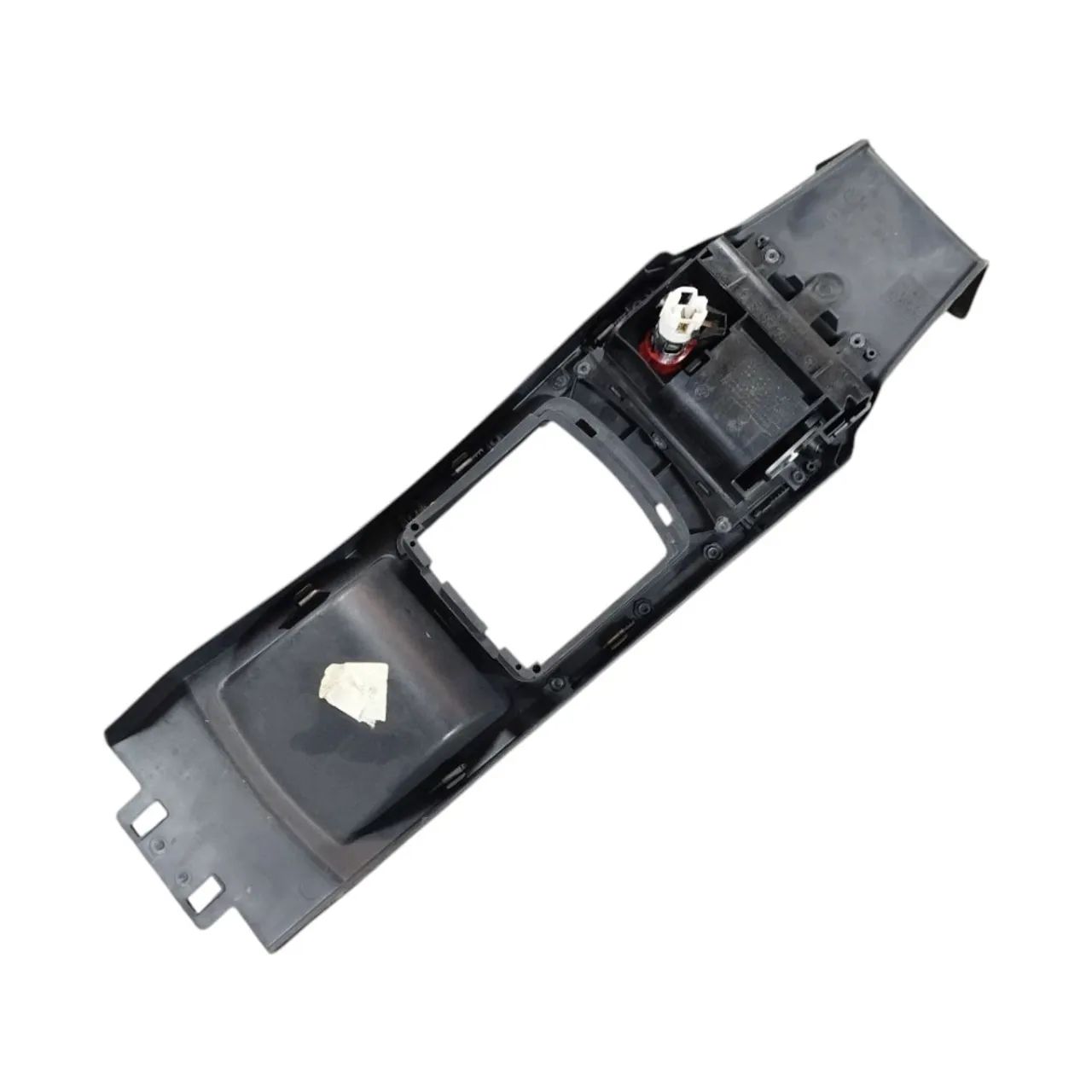 Console Central Cinzeiro Acendedor Vw Polo 2003 2008 2015 - Peças
