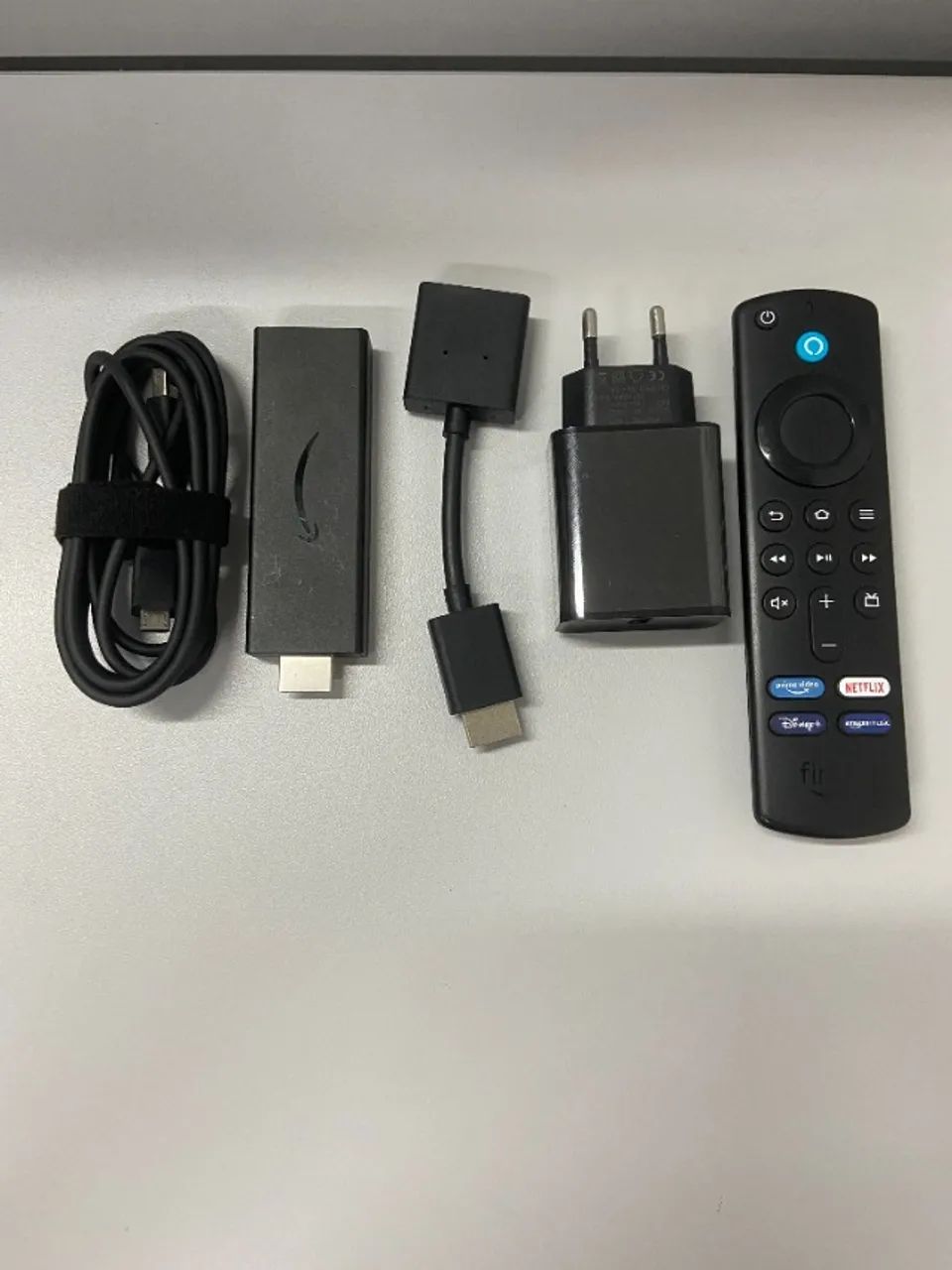 Amazon Fire TV Stick Lite (modelo S3L46N) Full HD 