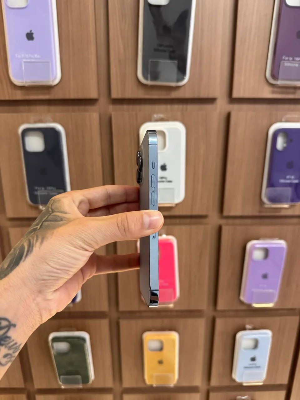 iPhone 13 Pro 128GB 100% Original - Foto 4