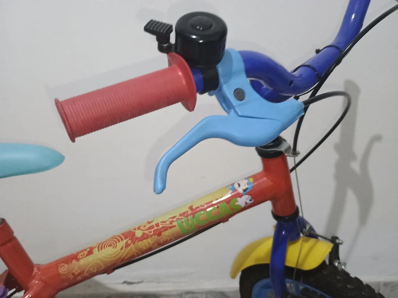 bicicleta infantil  - Foto 3