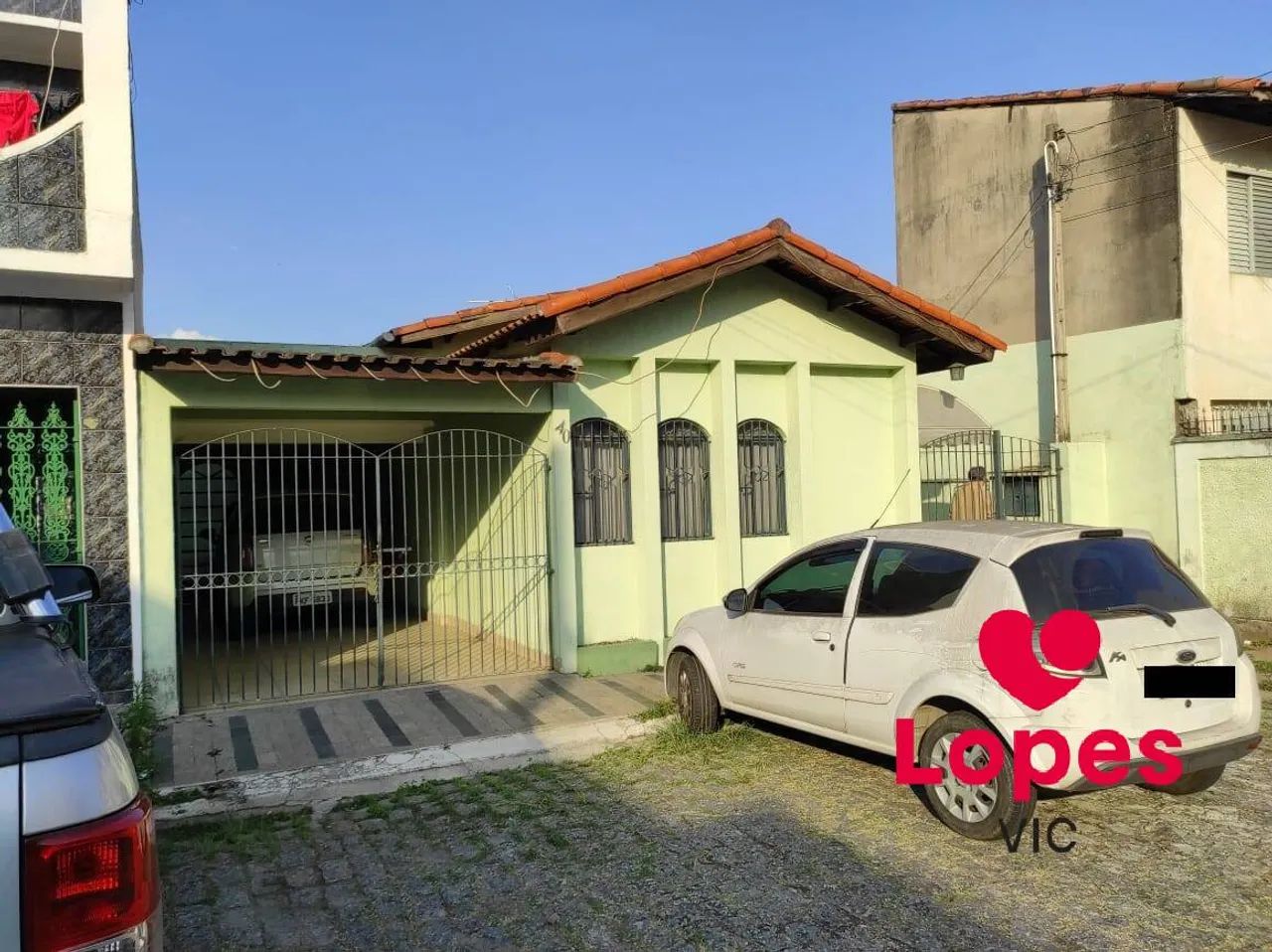 CASA TÉRREA - CENTRO DE POÁ/SP - Foto 2