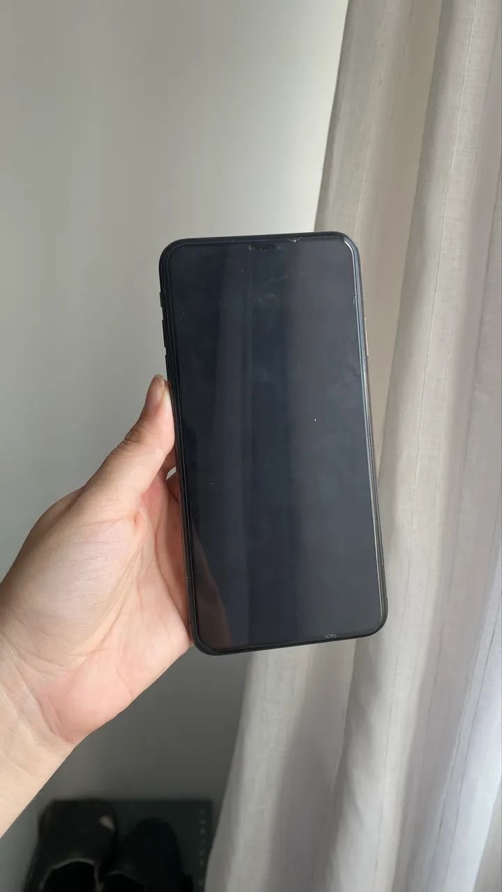 iPhone XS Max 64GB ? Preto - Foto 2