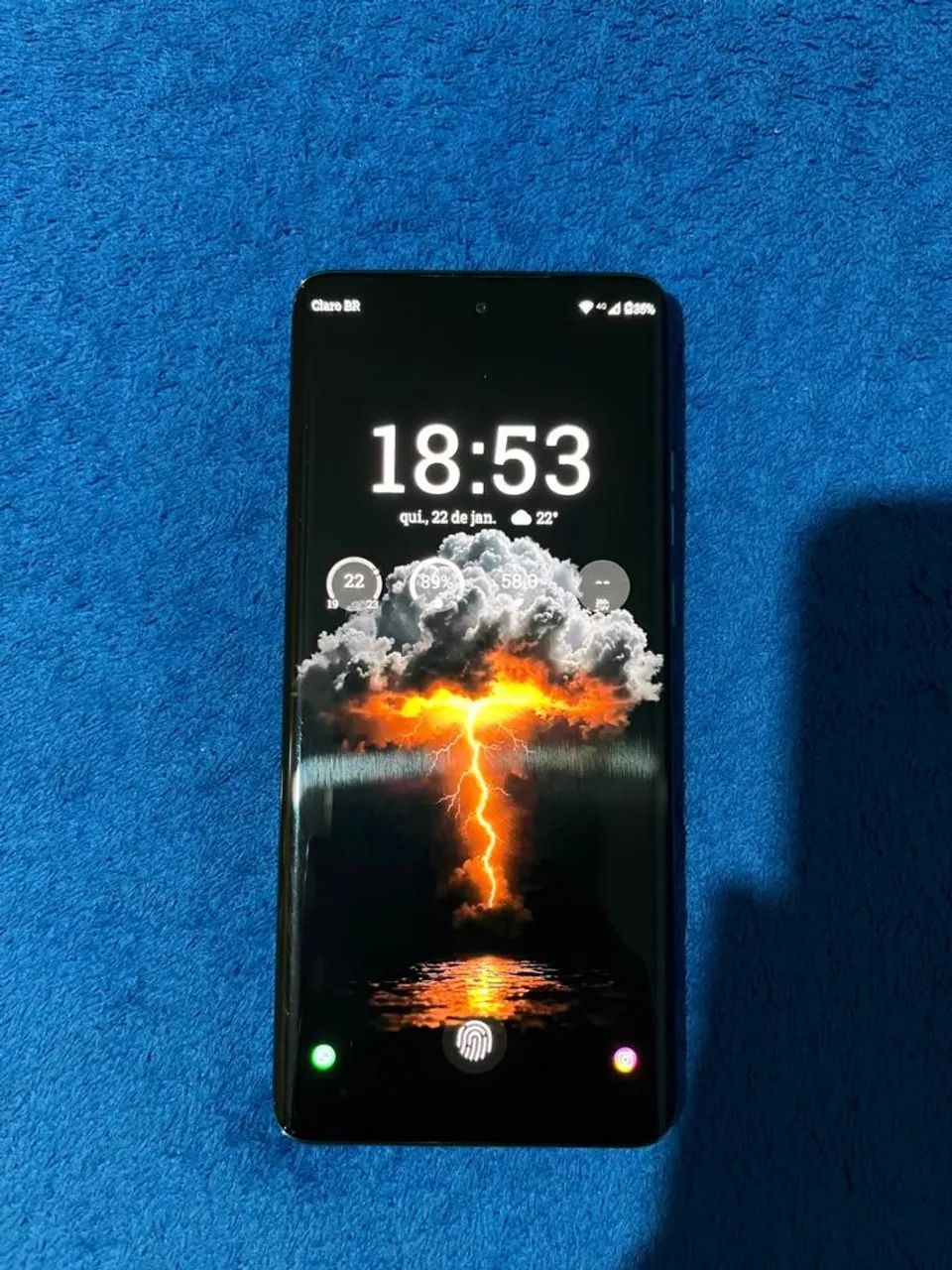 MOTOROLA EDGE 40 NEO 256GB - Foto 2