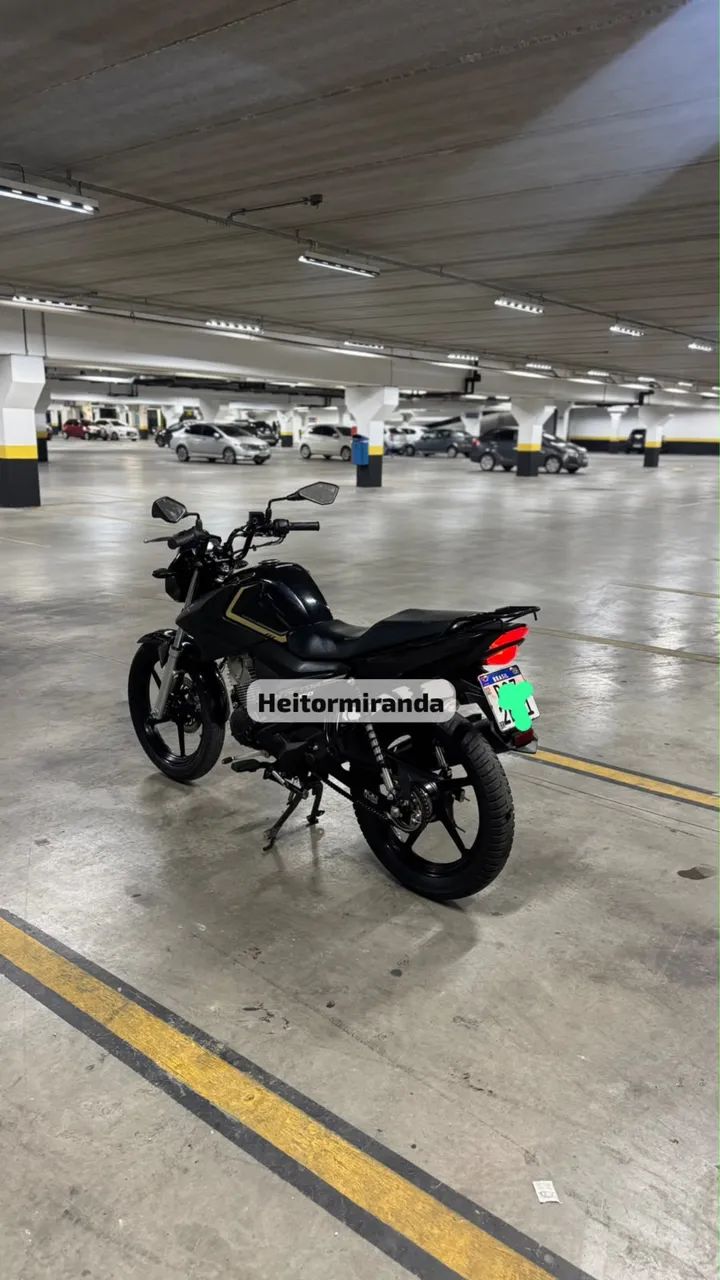 YAMAHA FACTOR 150 ED completa abaixo da Fipe  - Foto 4